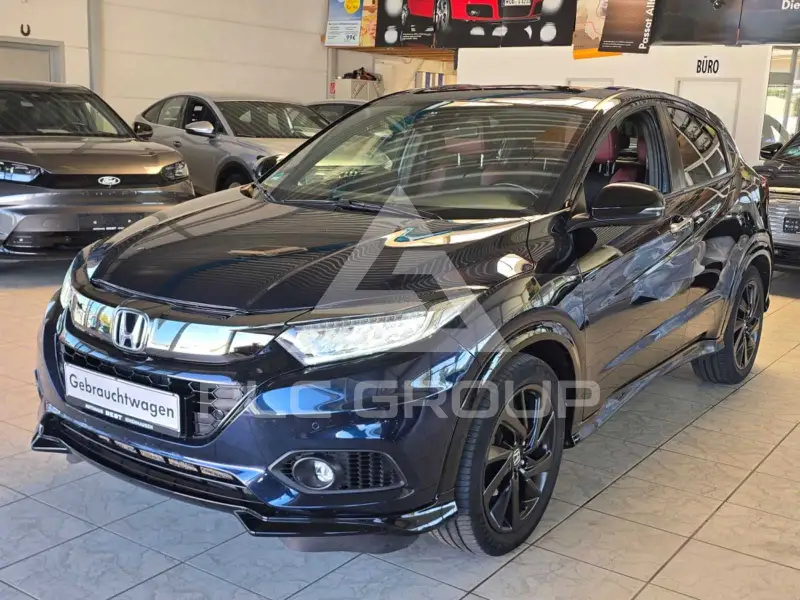2019 Honda HR-V