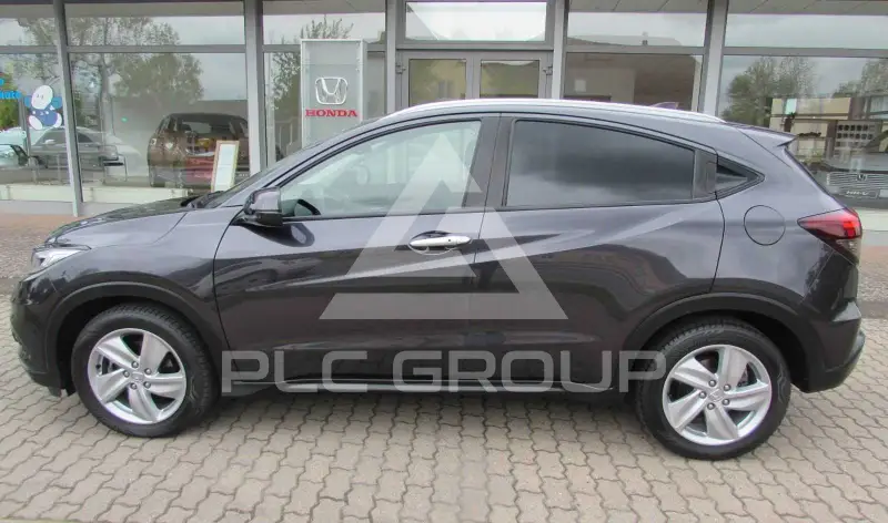 2019 Honda HR-V