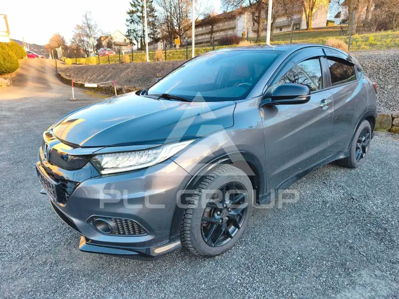 2019 Honda HR-V