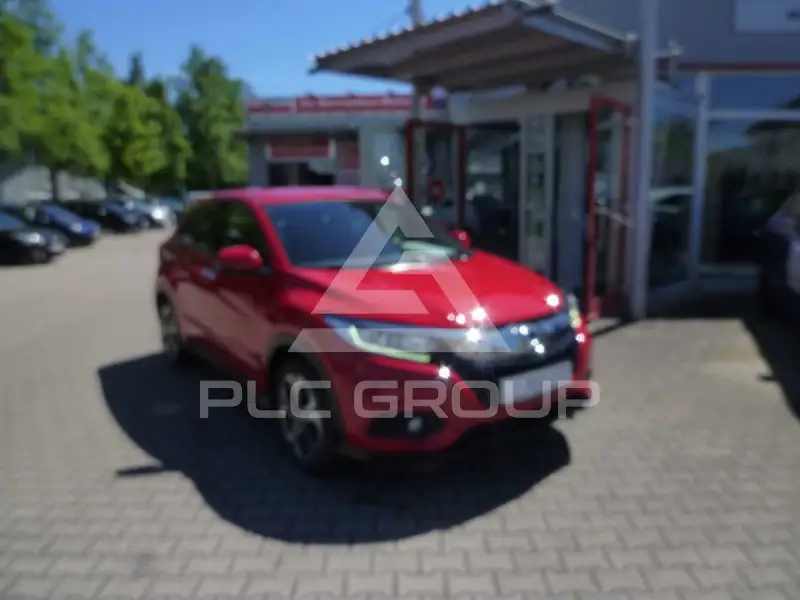 2019 Honda HR-V