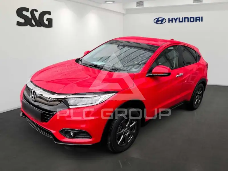 2019 Honda HR-V