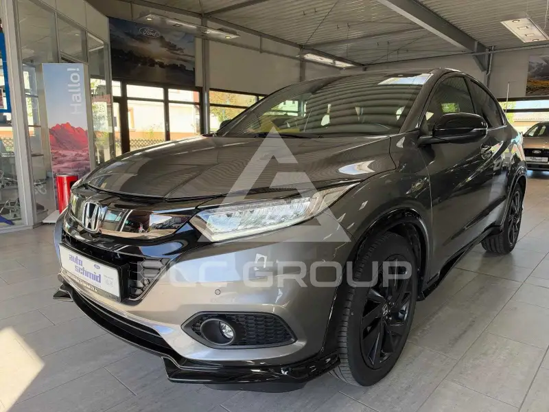 2019 Honda HR-V