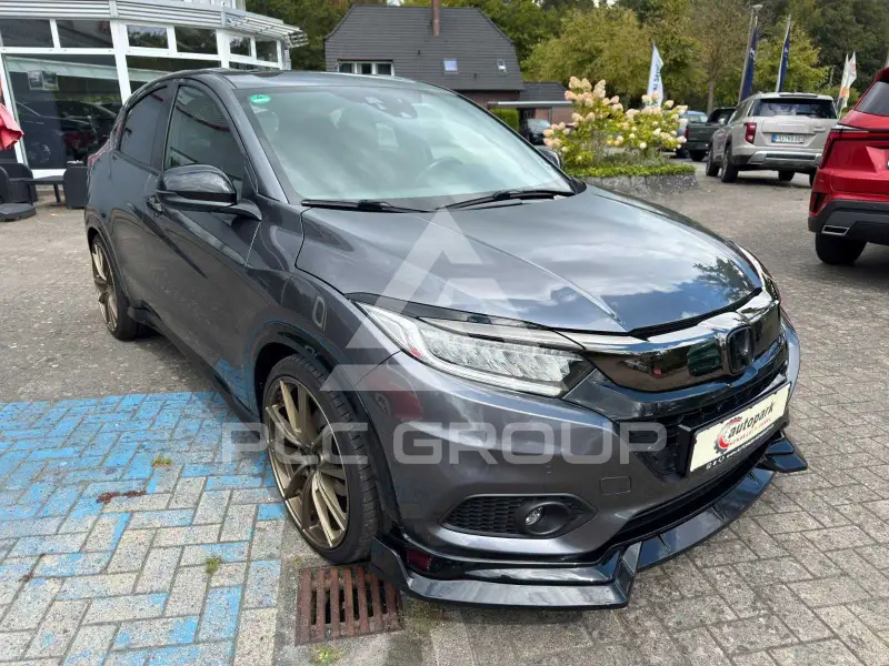 2019 Honda HR-V