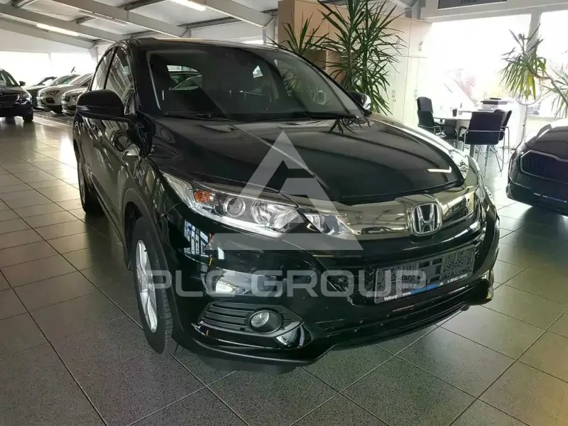 2019 Honda HR-V