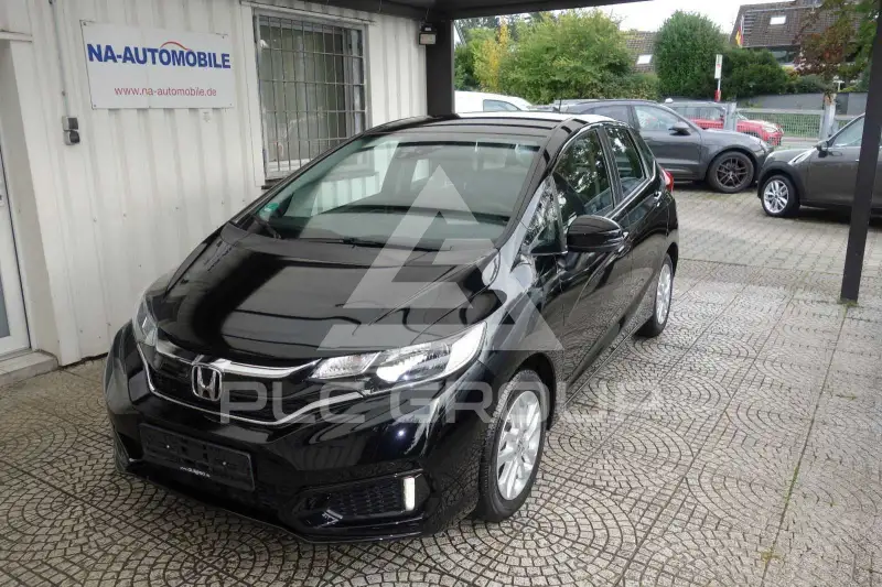 2019 Honda JAZZ
