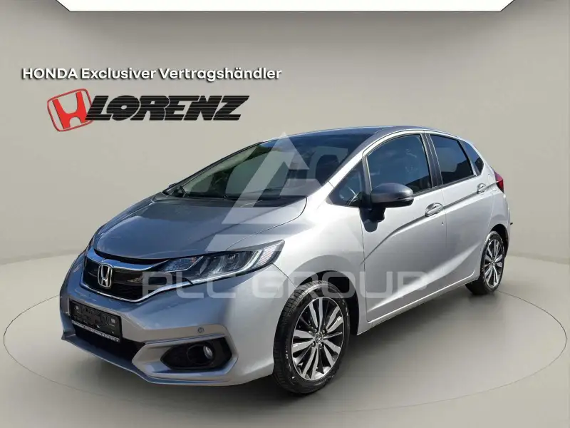 2019 Honda JAZZ