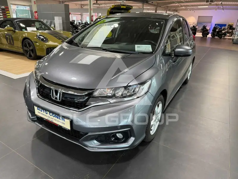 2019 Honda JAZZ