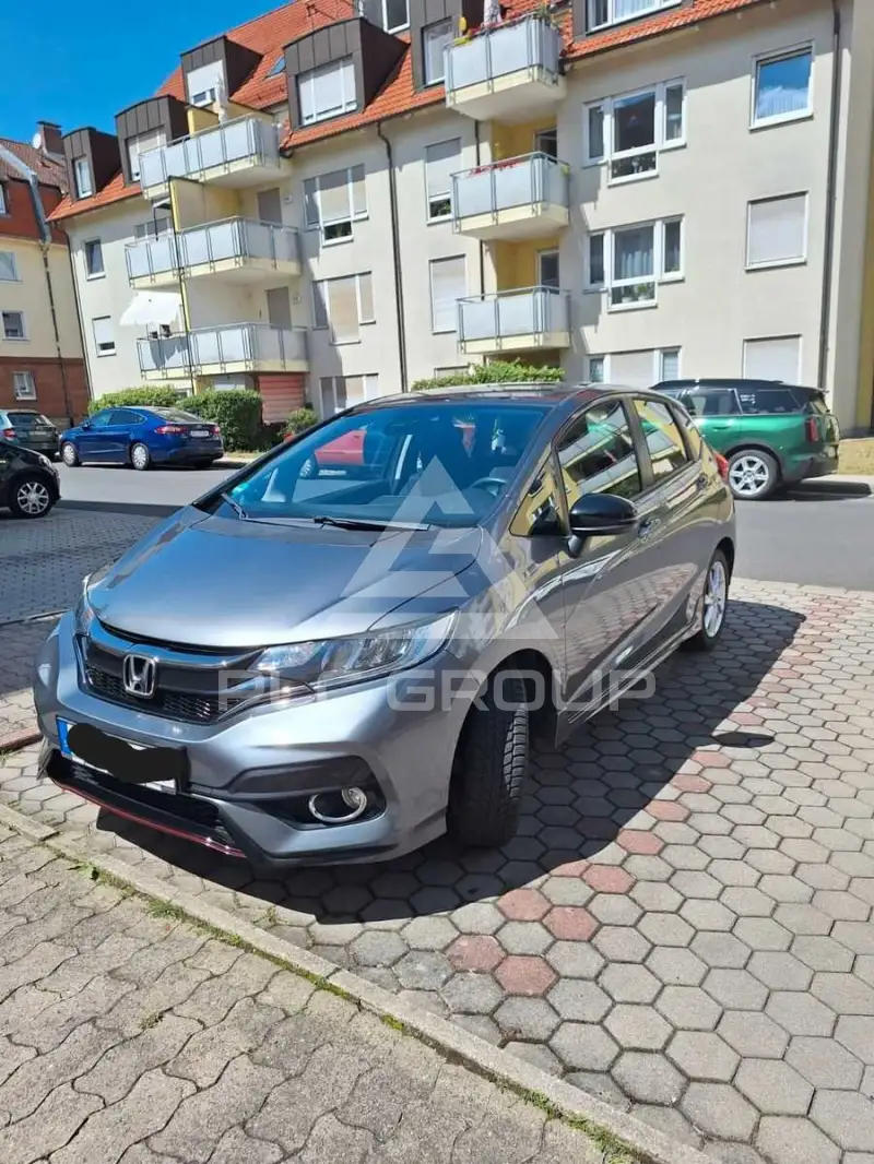 2019 Honda JAZZ