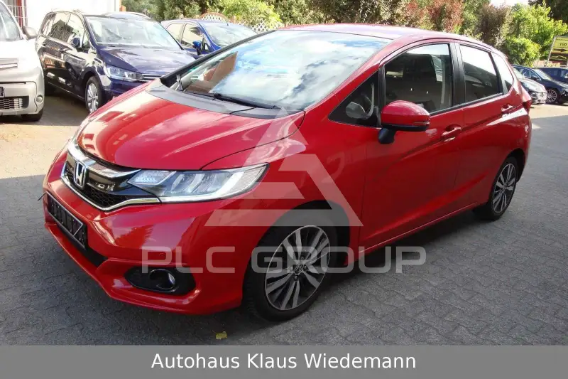 2019 Honda JAZZ