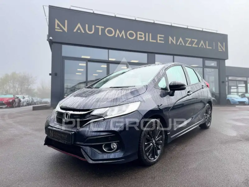2019 Honda JAZZ