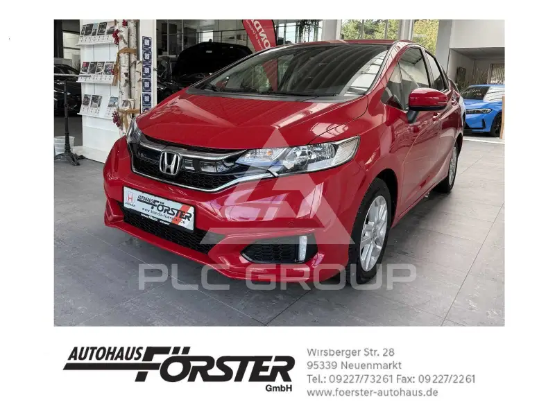 2019 Honda JAZZ