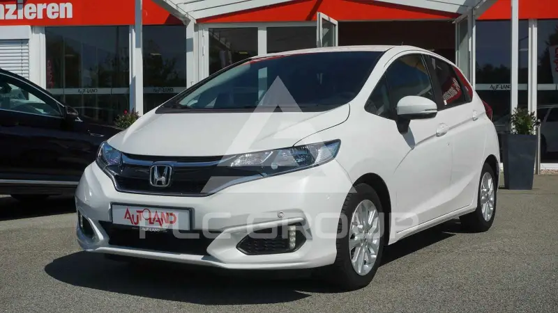 2019 Honda JAZZ