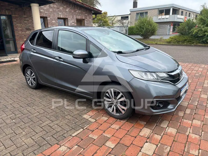 2019 Honda JAZZ