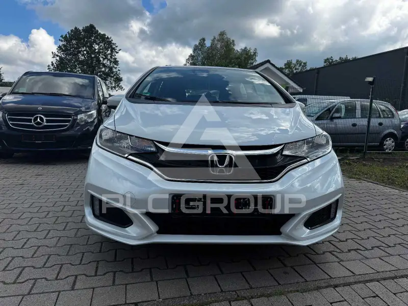 2019 Honda JAZZ