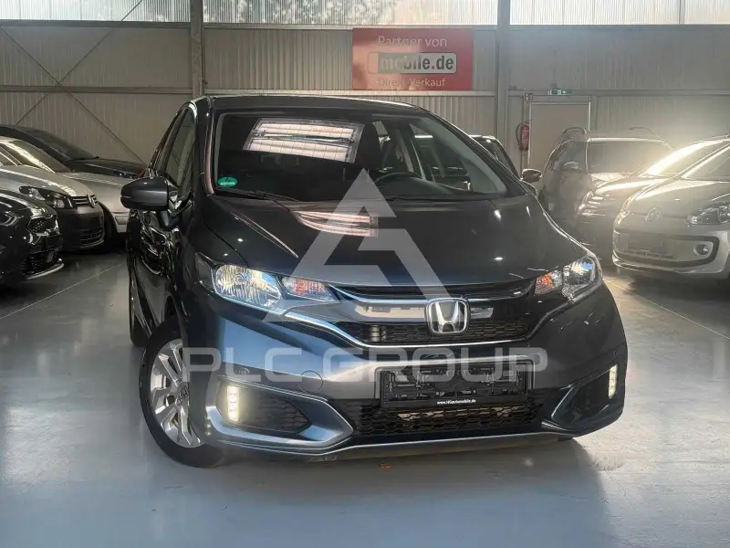 2019 Honda JAZZ