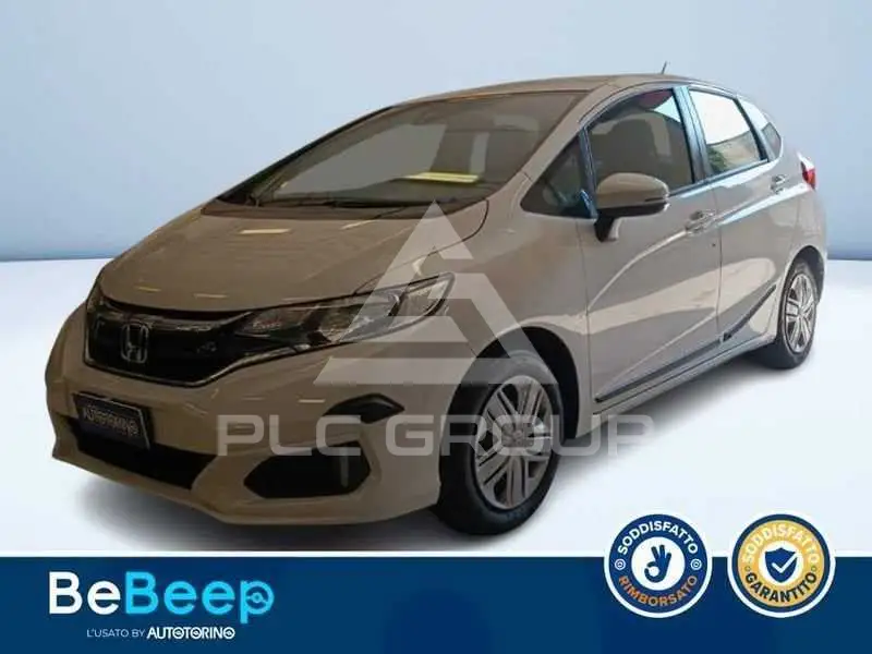 2019 Honda JAZZ