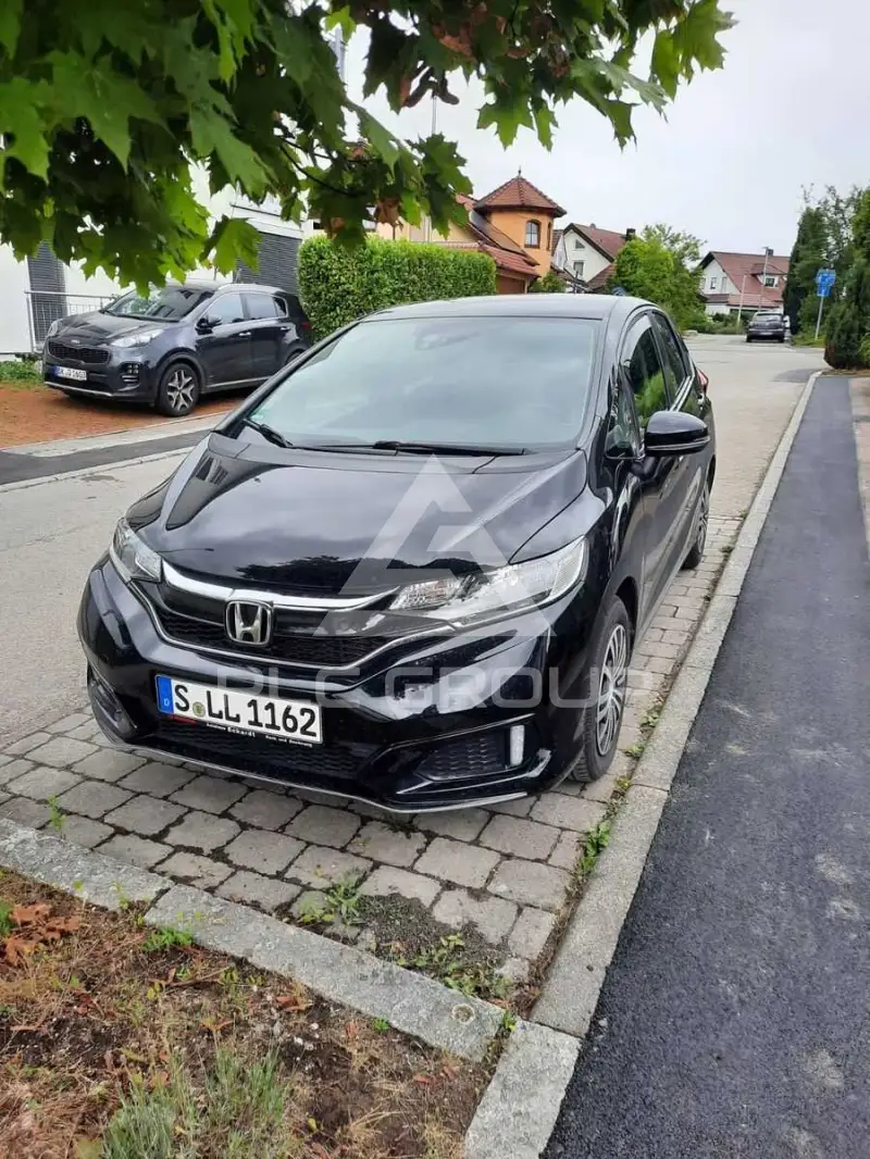 2019 Honda JAZZ