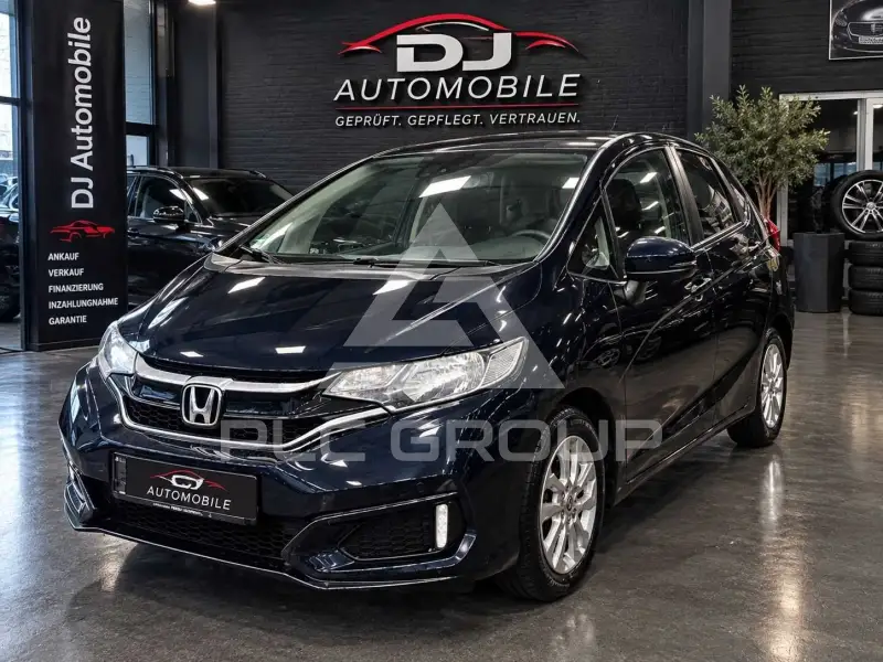 2019 Honda JAZZ