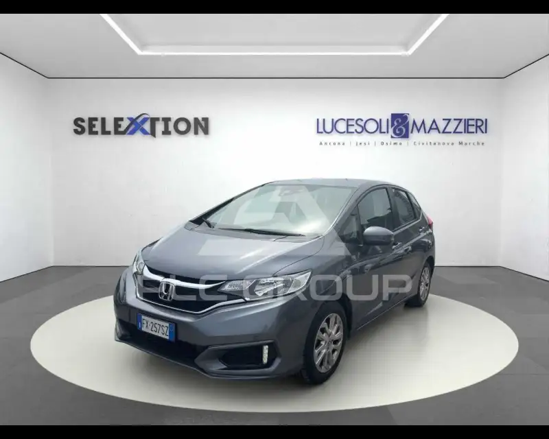 2019 Honda JAZZ