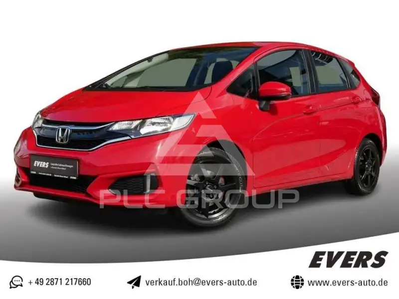 2019 Honda JAZZ
