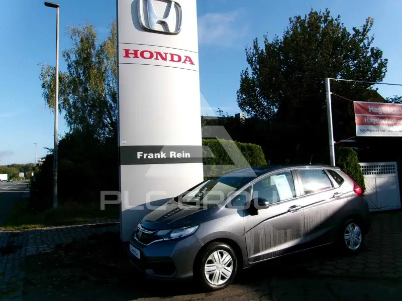 2019 Honda JAZZ