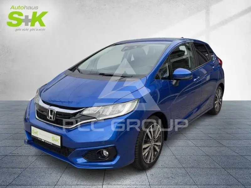 2019 Honda JAZZ