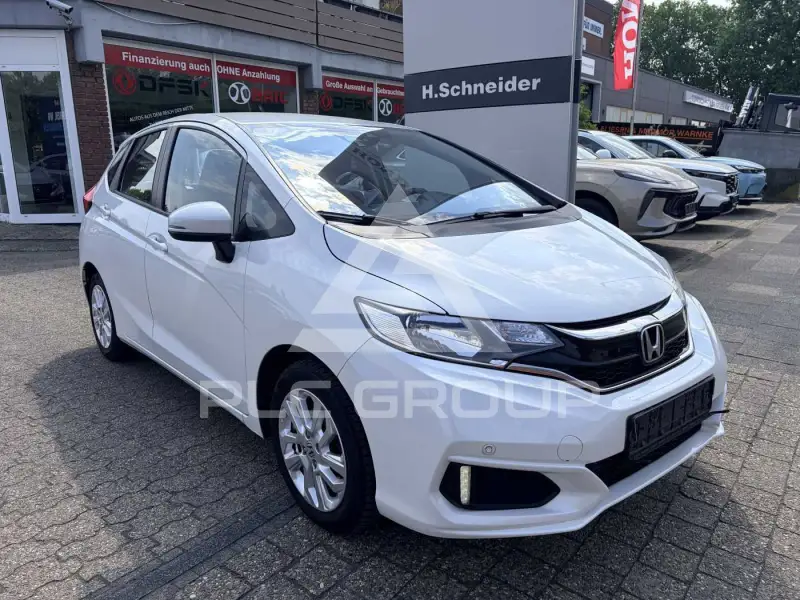 2019 Honda JAZZ