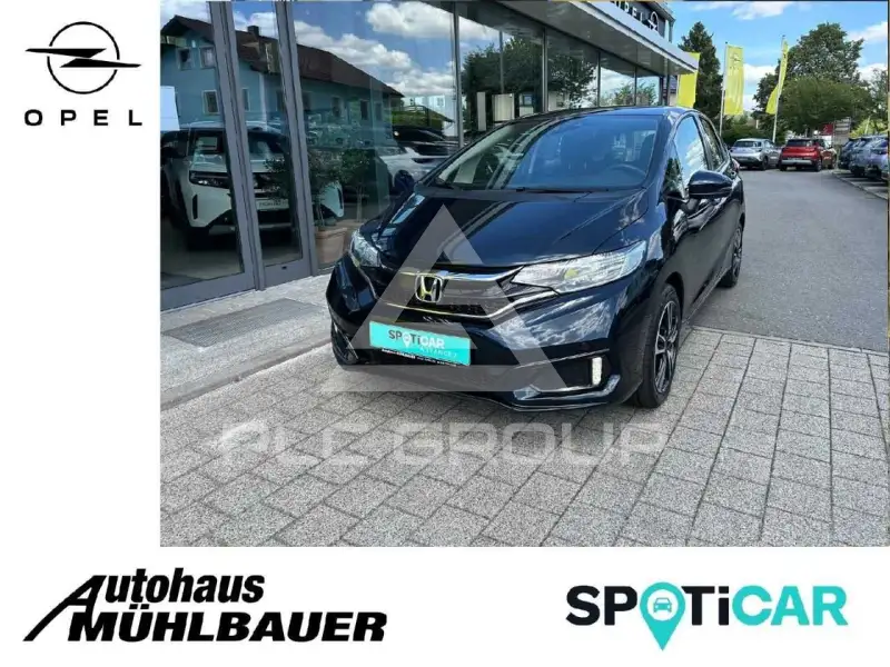 2019 Honda JAZZ
