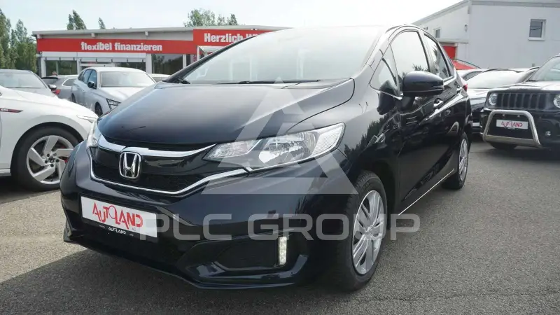 2019 Honda JAZZ