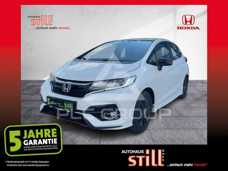2019 Honda JAZZ