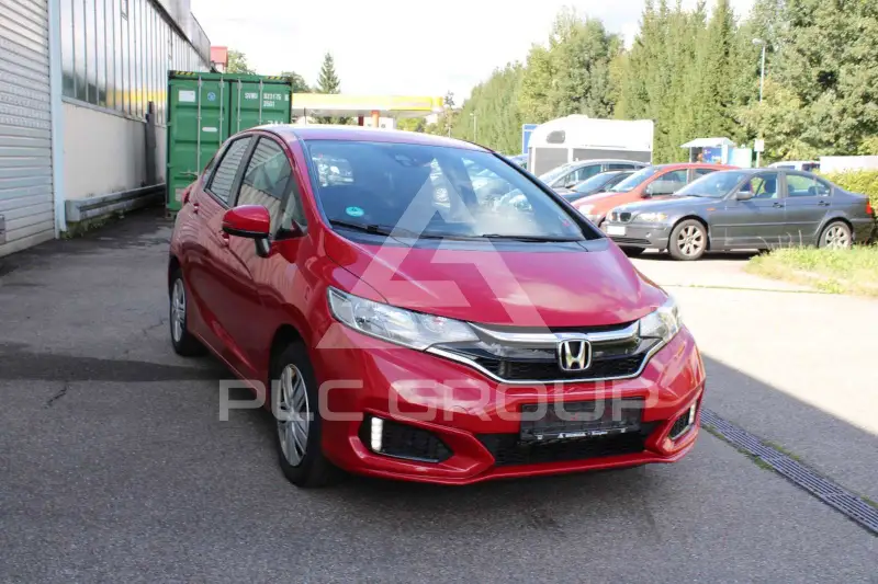 2019 Honda JAZZ