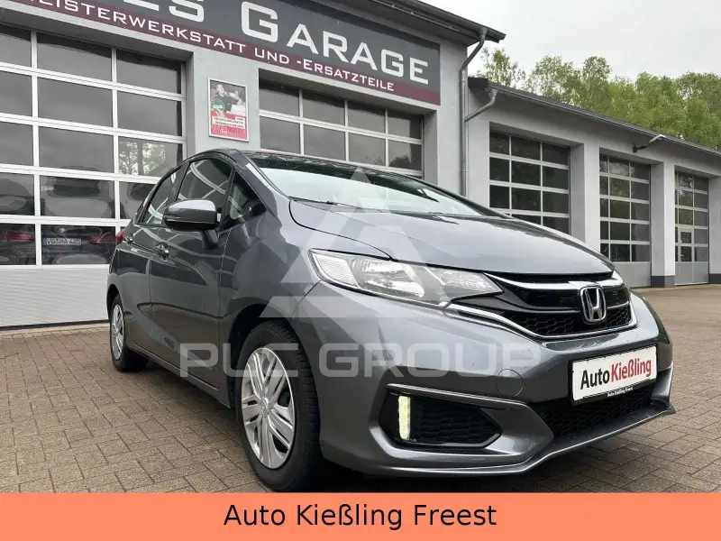 2019 Honda JAZZ