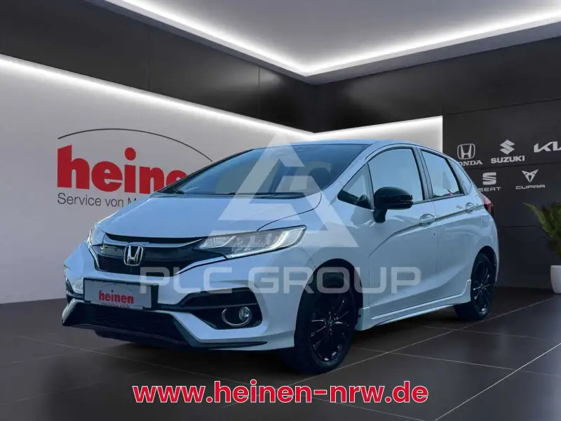 2019 Honda JAZZ
