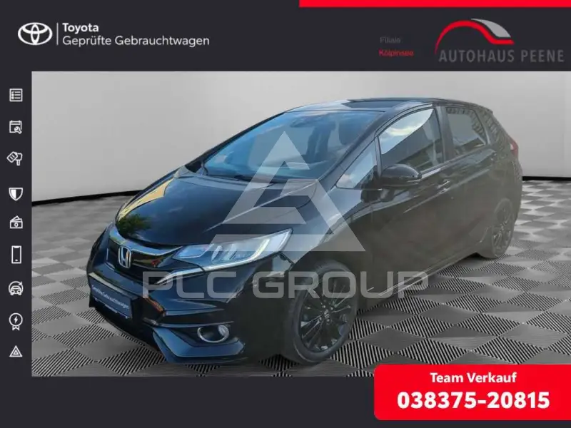 2019 Honda JAZZ
