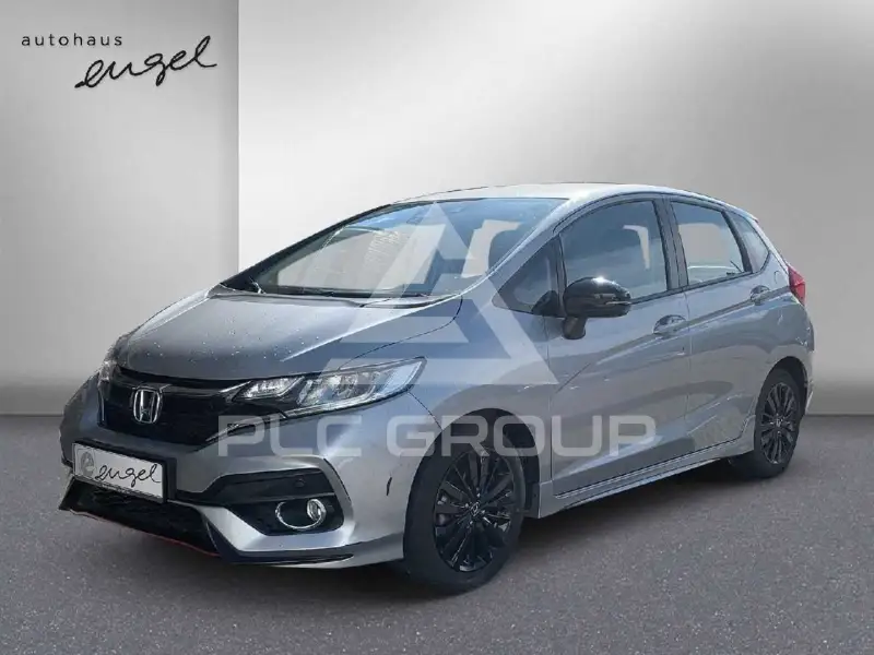 2019 Honda JAZZ