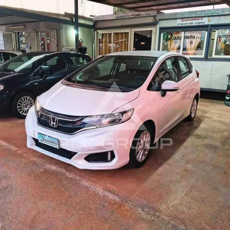 2019 Honda JAZZ