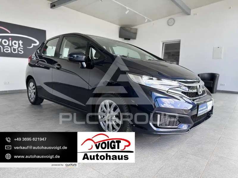2019 Honda JAZZ