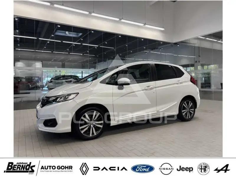 2019 Honda JAZZ