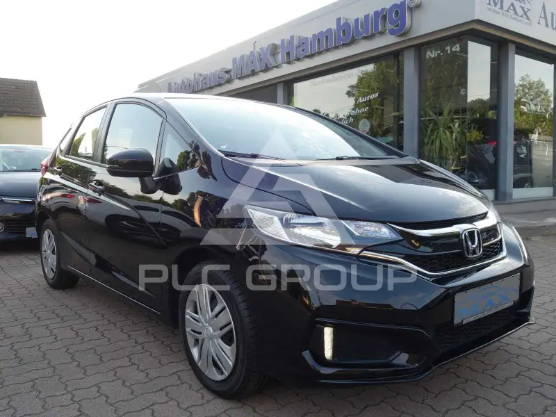 2019 Honda JAZZ