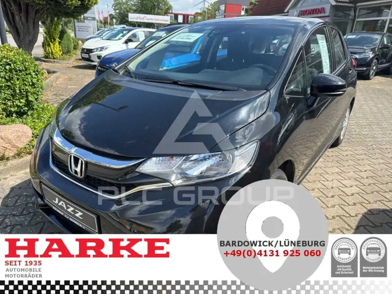 2019 Honda JAZZ