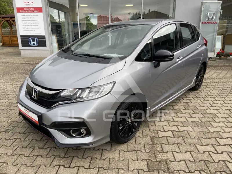 2019 Honda JAZZ