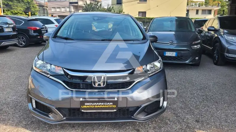 2019 Honda JAZZ
