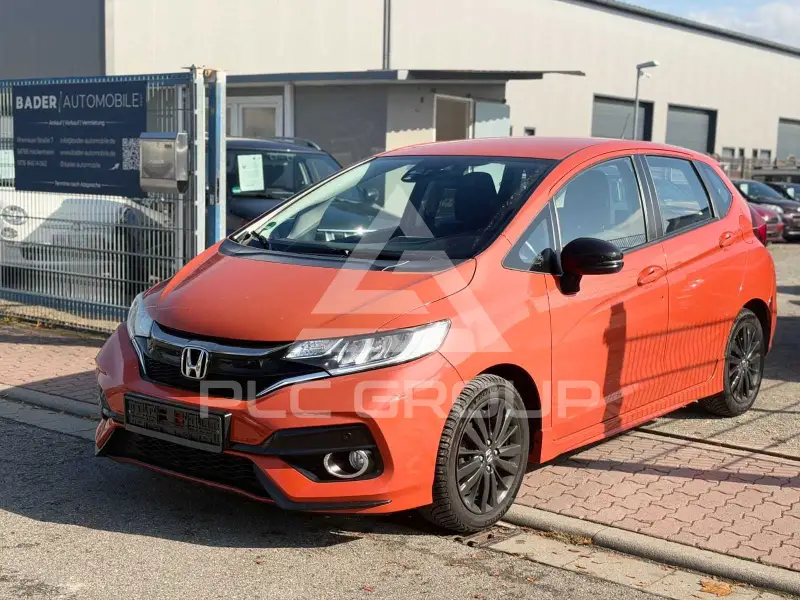 2019 Honda JAZZ