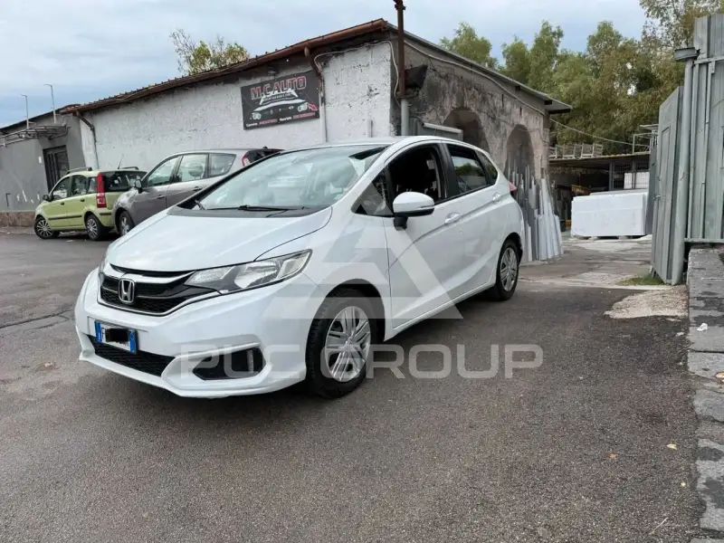 2019 Honda JAZZ
