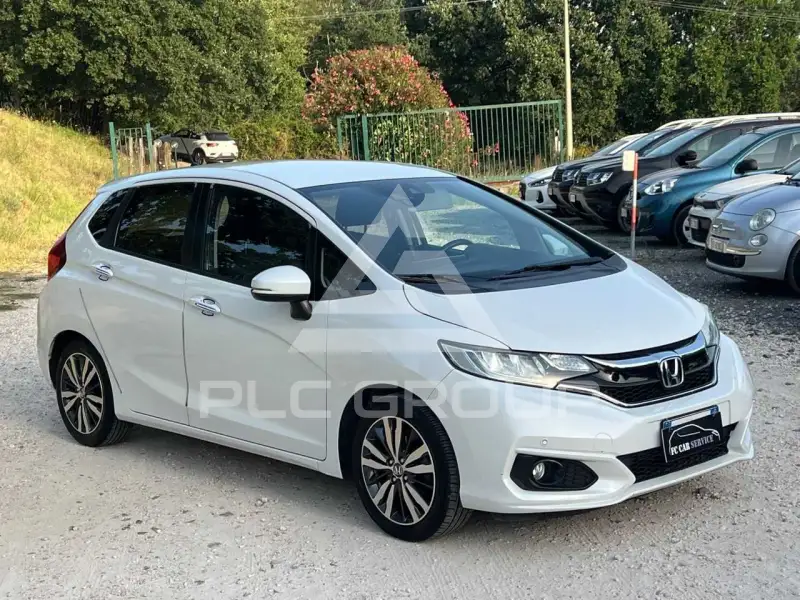 2019 Honda JAZZ