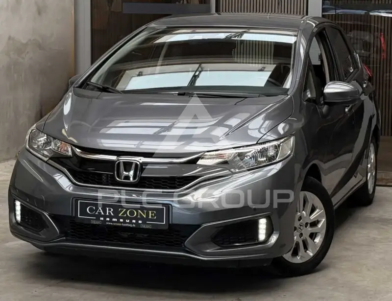 2019 Honda JAZZ