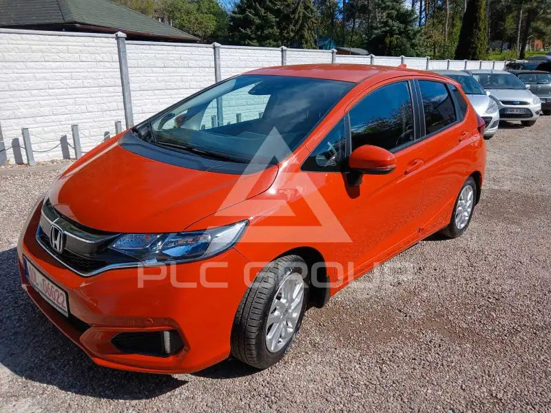 2019 Honda JAZZ