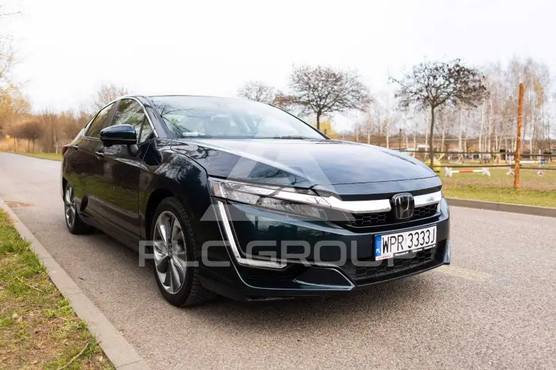 2019 Honda CLARITY