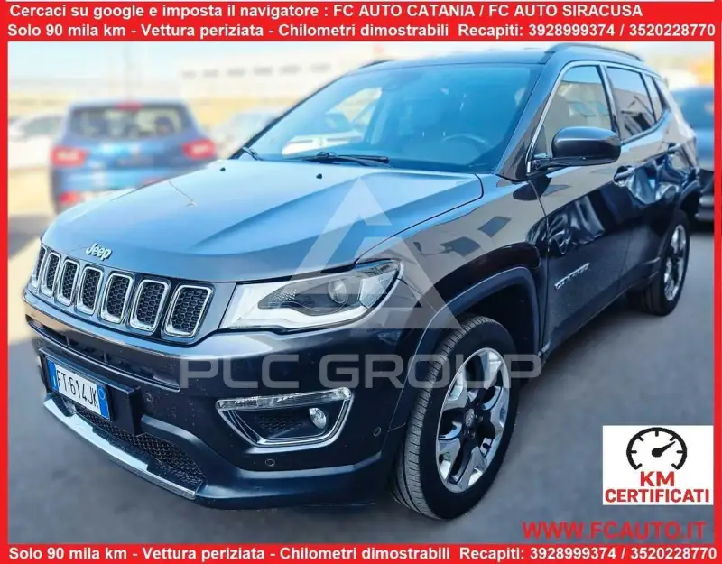 2019 Jeep COMPASS