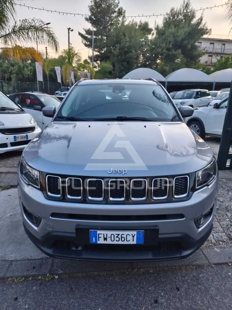 2019 Jeep COMPASS
